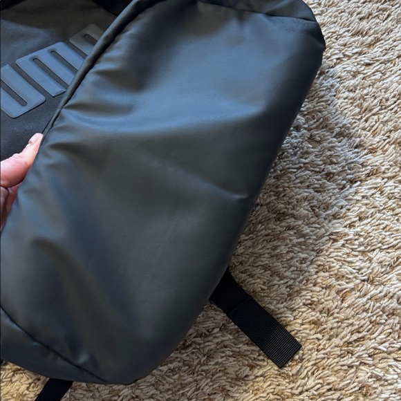 Puma Black Backpack - Picture 4 of 8
